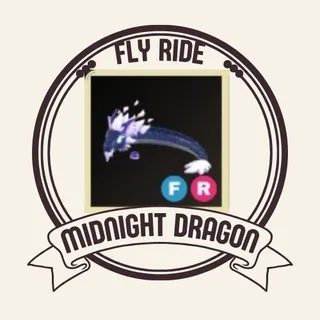 FR MIDNIGHT DRAGON 