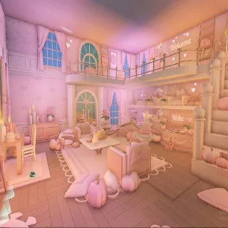 HOUSE 121 - THE PINK LOFT