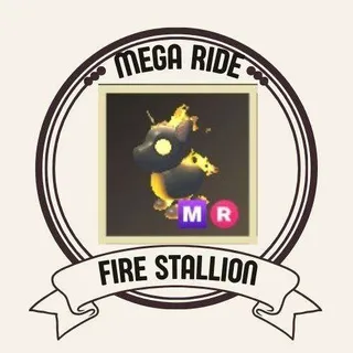 MR FIRE STALLION