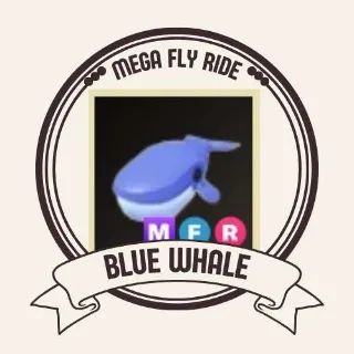 MFR BLUE WHALE