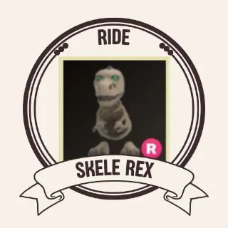 RIDE SKELE REX