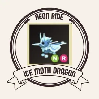 NR ICE MOTH DRAGON