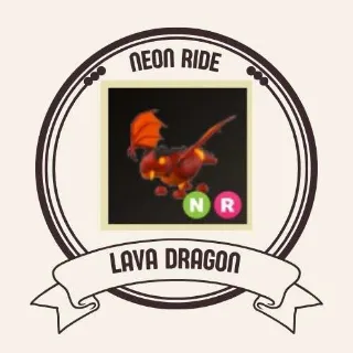 NR LAVA DRAGON