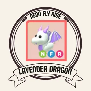 NFR LAVENDER DRAGON