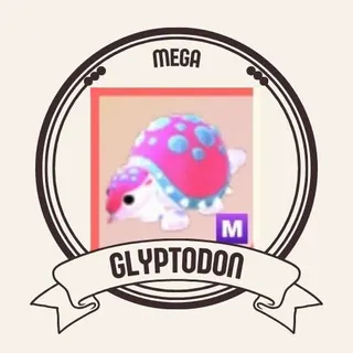 MEGA GLYPTODON