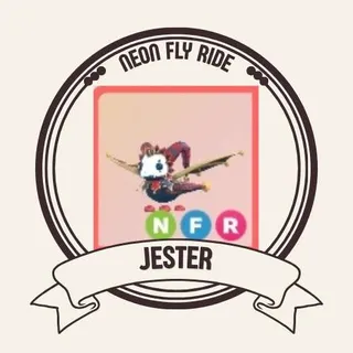 NFR JESTER DRAGON