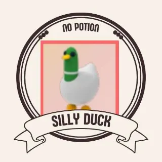 SILLY DUCK