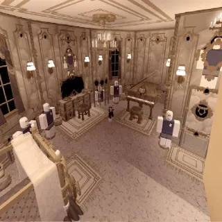 HOUSE 47 – THE ROYAL CHAMBER