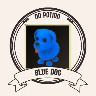 BLUE DOG
