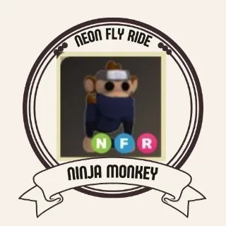 NFR NINJA MONKEY