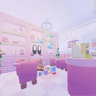 HOUSE 74 – KIRBY CAFE