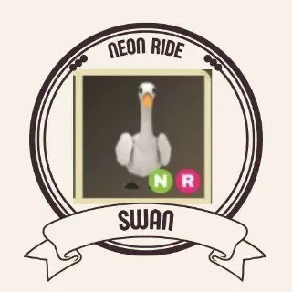 NEON SWAN