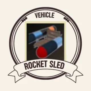 Rocket Sled