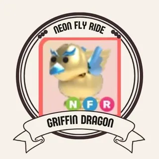 NFR GOLDEN GRIFFIN