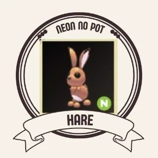 NEON HARE