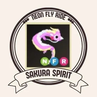 NFR SAKURA SPIRIT
