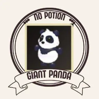 GIANT PANDA