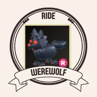 RIDE WEREWOLF