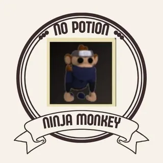 NINJA MONKEY