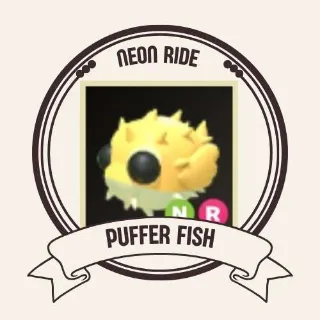 NR PUFFER FISH