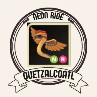 NEON RIDE QUETZALCOATL