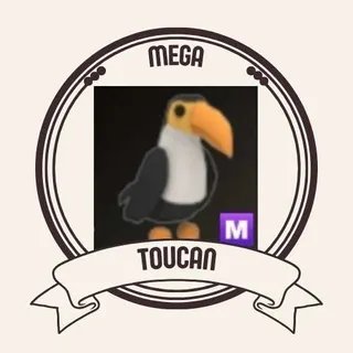 MEGA TOUCAN