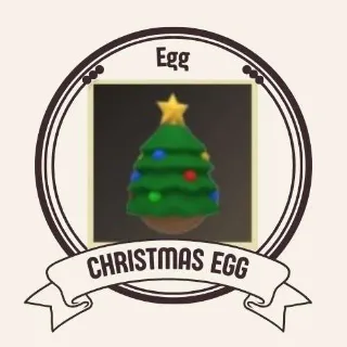 Christmas Egg
