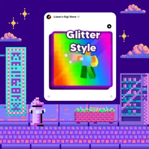 Glitter Style | Baddies