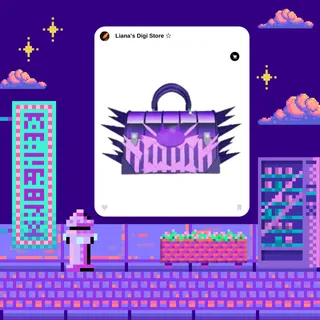 Spiked Purse | Baddies