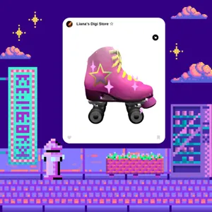 Roller Skates | Baddies