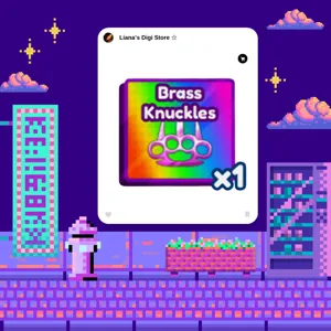 Brass Knuckles | Baddies