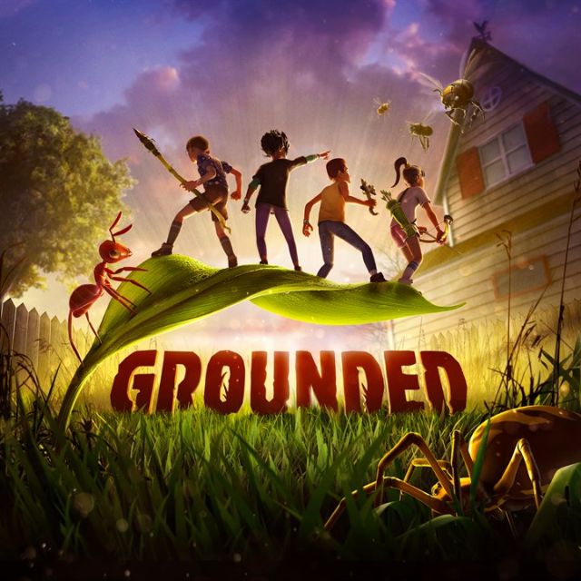 Grounded XBox One Games Gameflip