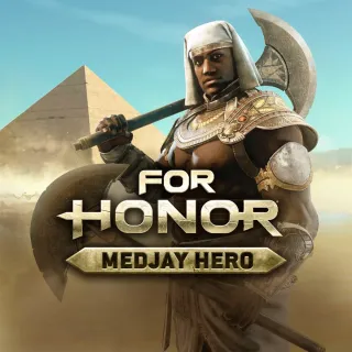 For Honor Medjay Hero