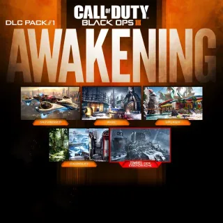Call of Duty: Black Ops III – Awakening DLC