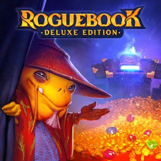 Roguebook - Deluxe Edition Xbox Series X|S & Xbox One