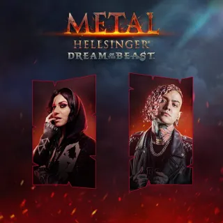 Metal: Hellsinger - Dream of the Beast