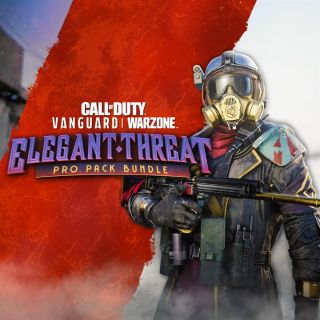 Call of Duty: Vanguard - Elegant Threat Pro Pack