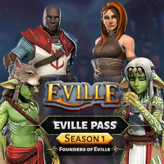Eville Pass - Season 1