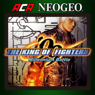 ACA NEOGEO THE KING OF FIGHTERS '99