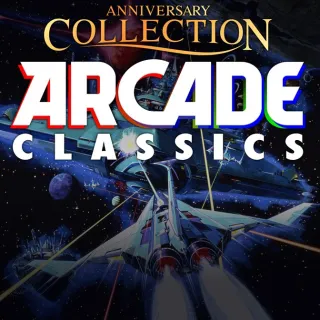 Arcade Classics Anniversary Collection