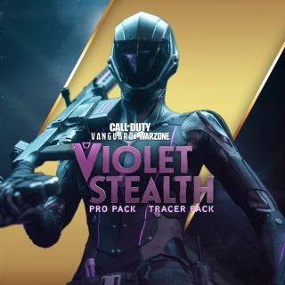 Call of Duty: Vanguard - Tracer Pack: Violet Stealth Pro Pack