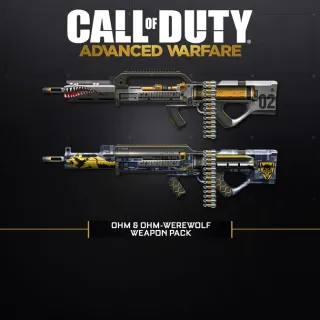 Call of Duty: Advanced Warfare - Ohm Weapon Pack