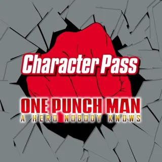 ONE PUNCH MAN: A HERO NOBODY KNOWS Character Pass