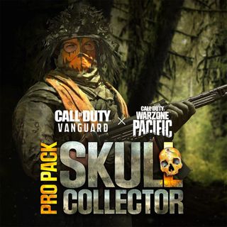 Call of Duty: Vanguard - Skull Collector: Pro Pack