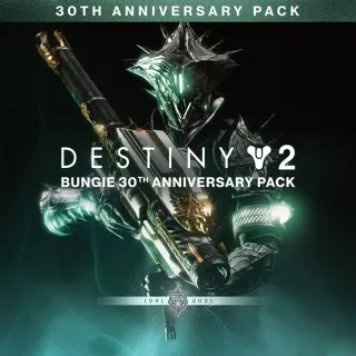 Destiny 2: Bungie 30th Anniversary Pack (PC) Windows