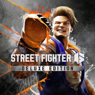 Street Fighter 6 Deluxe Edition