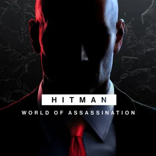HITMAN World of Assassination For Windows