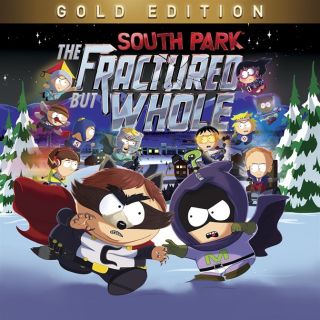 South Park: The Fractured but Whole - Gold Edition