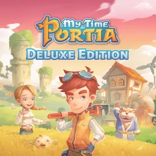 My Time at Portia Deluxe Edition