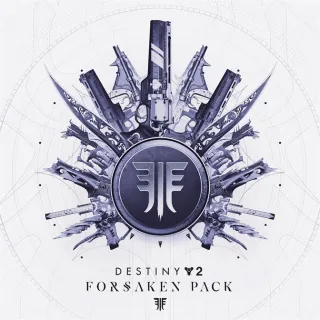 Destiny 2: Forsaken Pack (PC) Windows